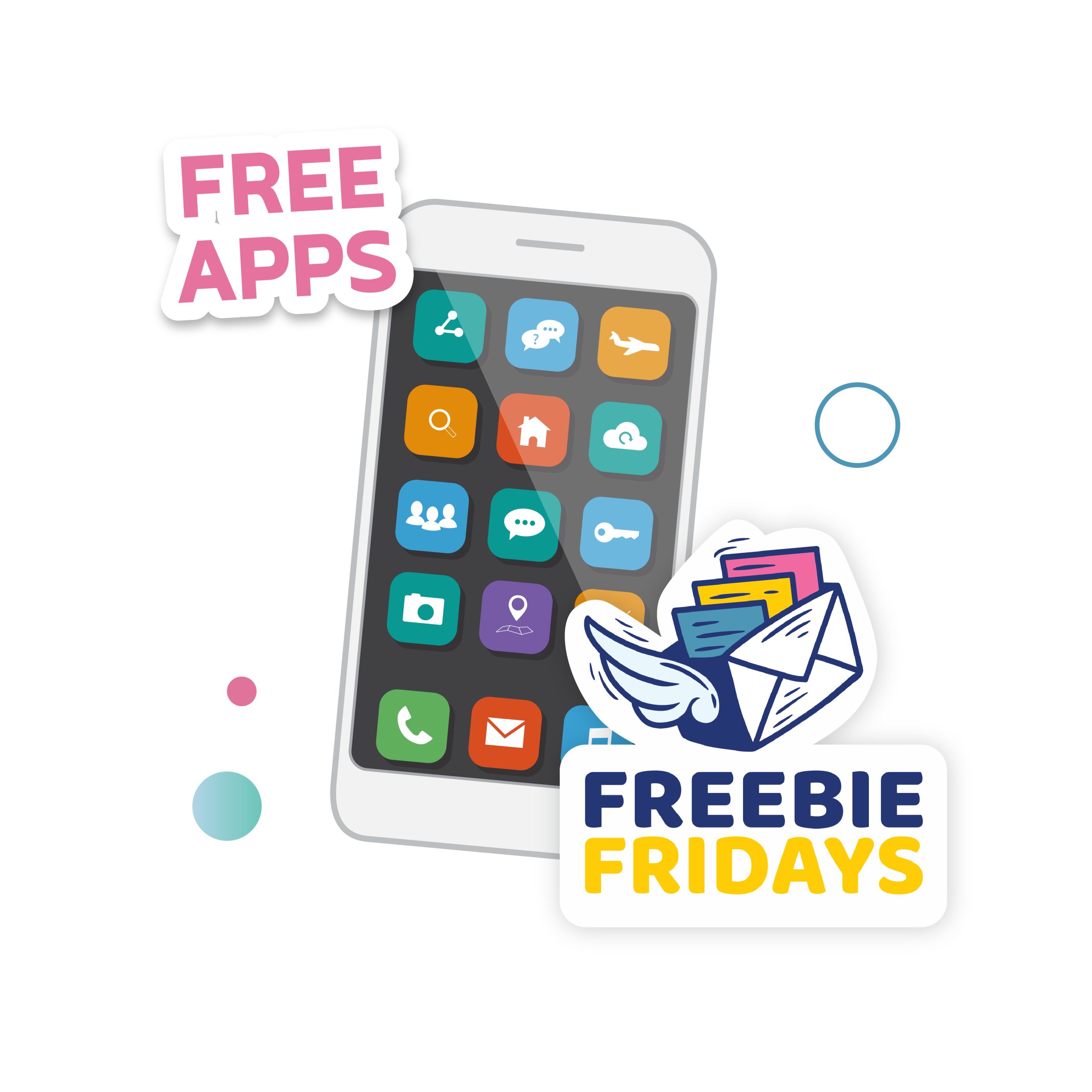 Freebie Fridays-Free Apps