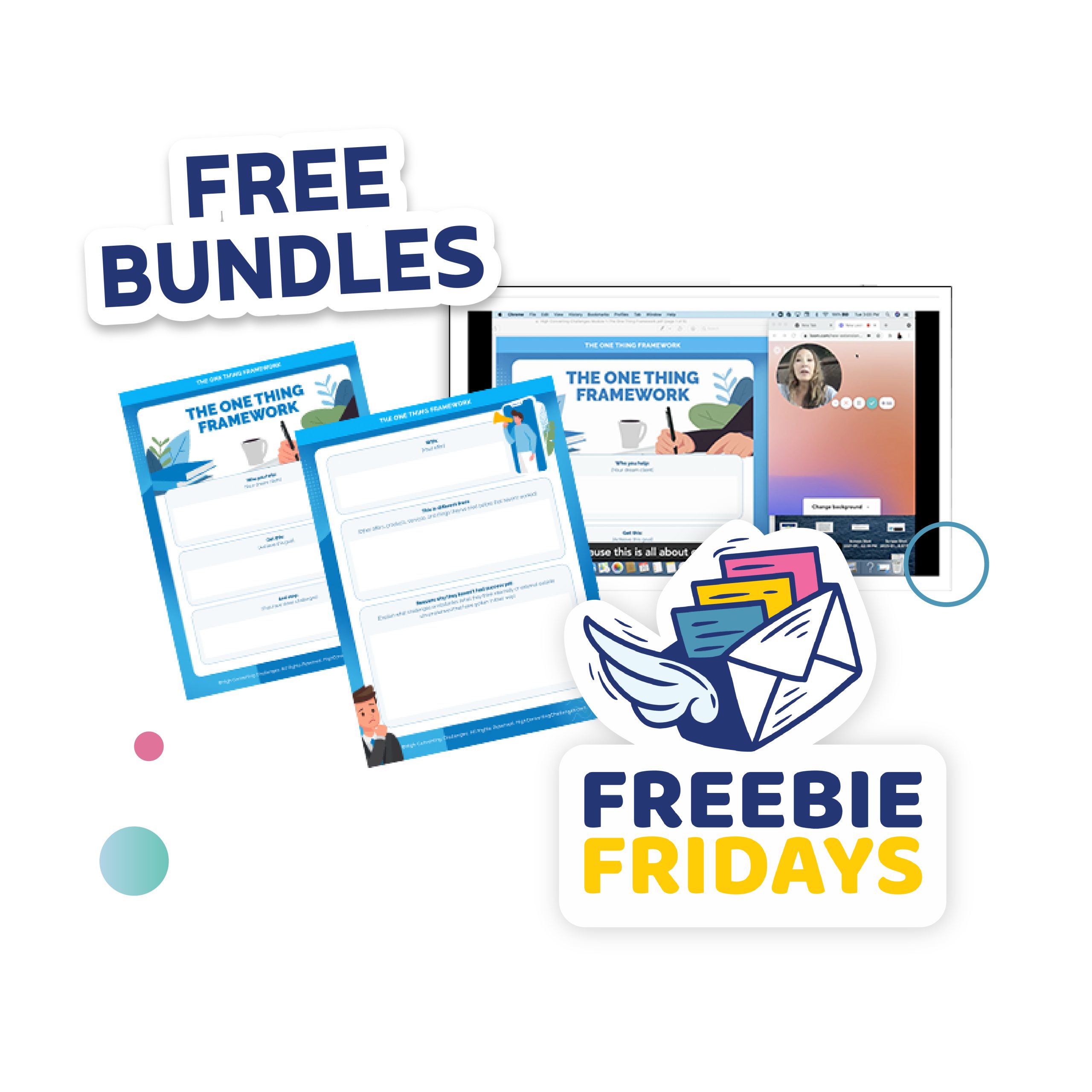 Freebie Fridays-Free Bundles
