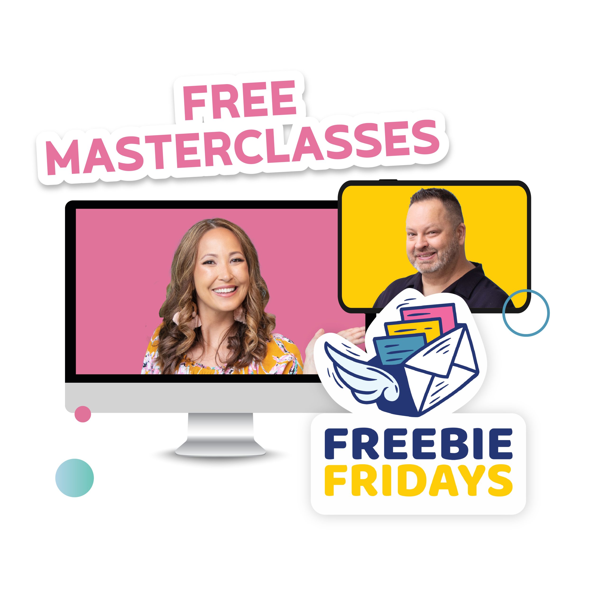 Freebie Fridays-Free Masterclass